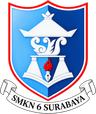 Logo SMKN 6 Surabaya